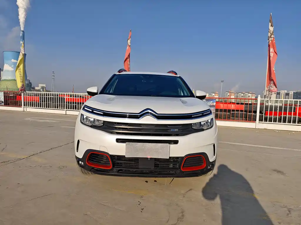 CITROEN TIANYI C5 AIRCROSS