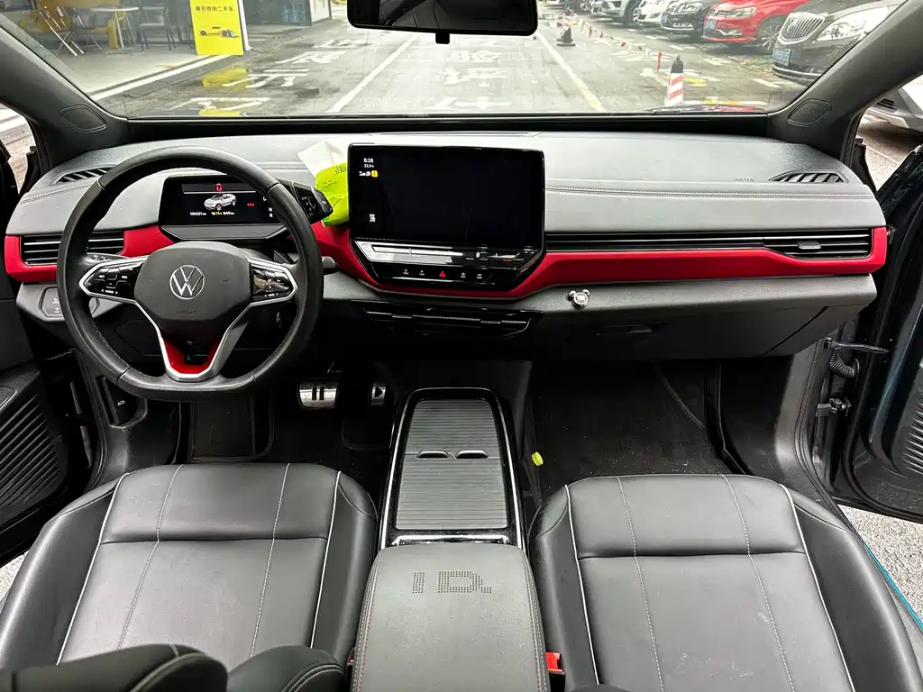Volkswagen ID.4 X — миниатюра 11