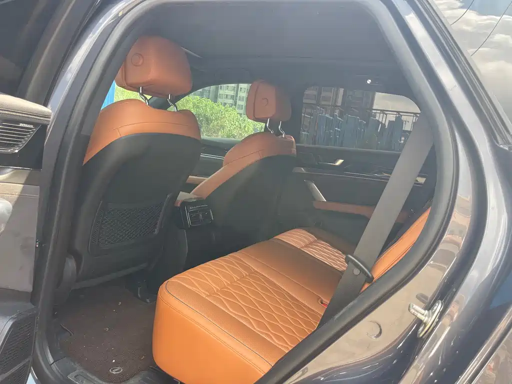 BYD Tang New Energy — миниатюра 7