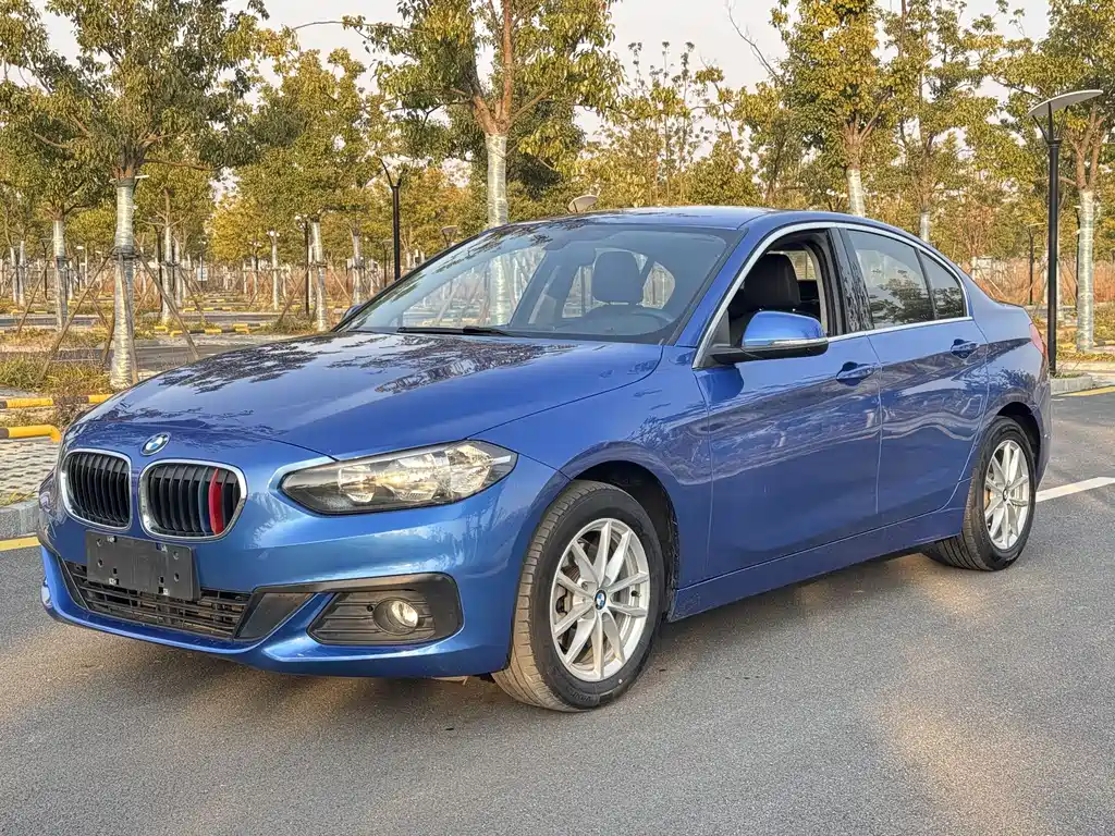 BMW 1 Series 2018
