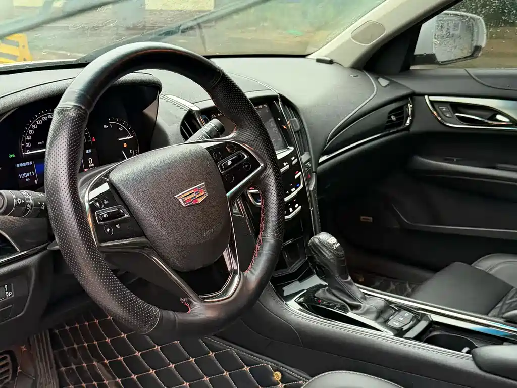 Cadillac ATS-L 2017 28T