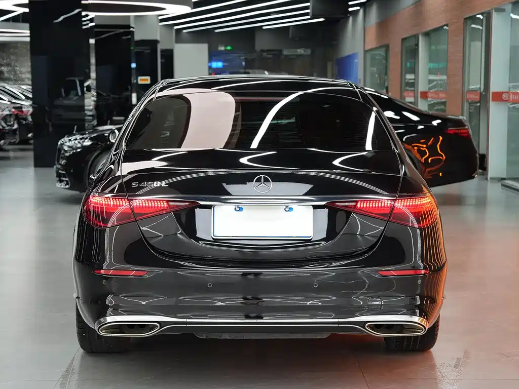 Mercedes-Benz S-Class S 2022 S 400 L