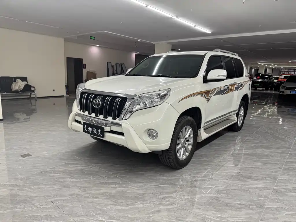 Toyota Prado (Import) 2016