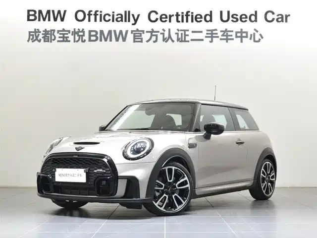 MINI Hatch — фото 1