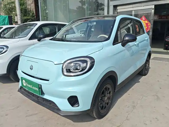 2026 Leapmotor T03