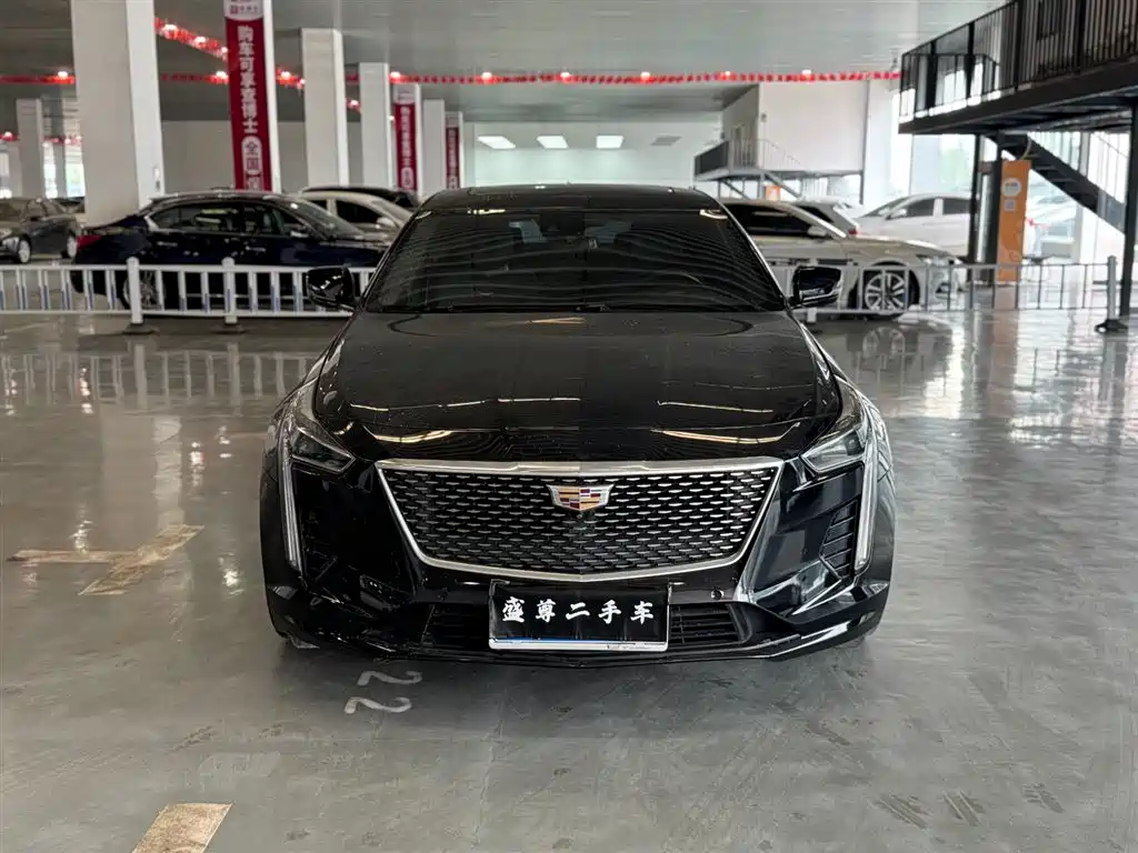 Cadillac CT6 2019