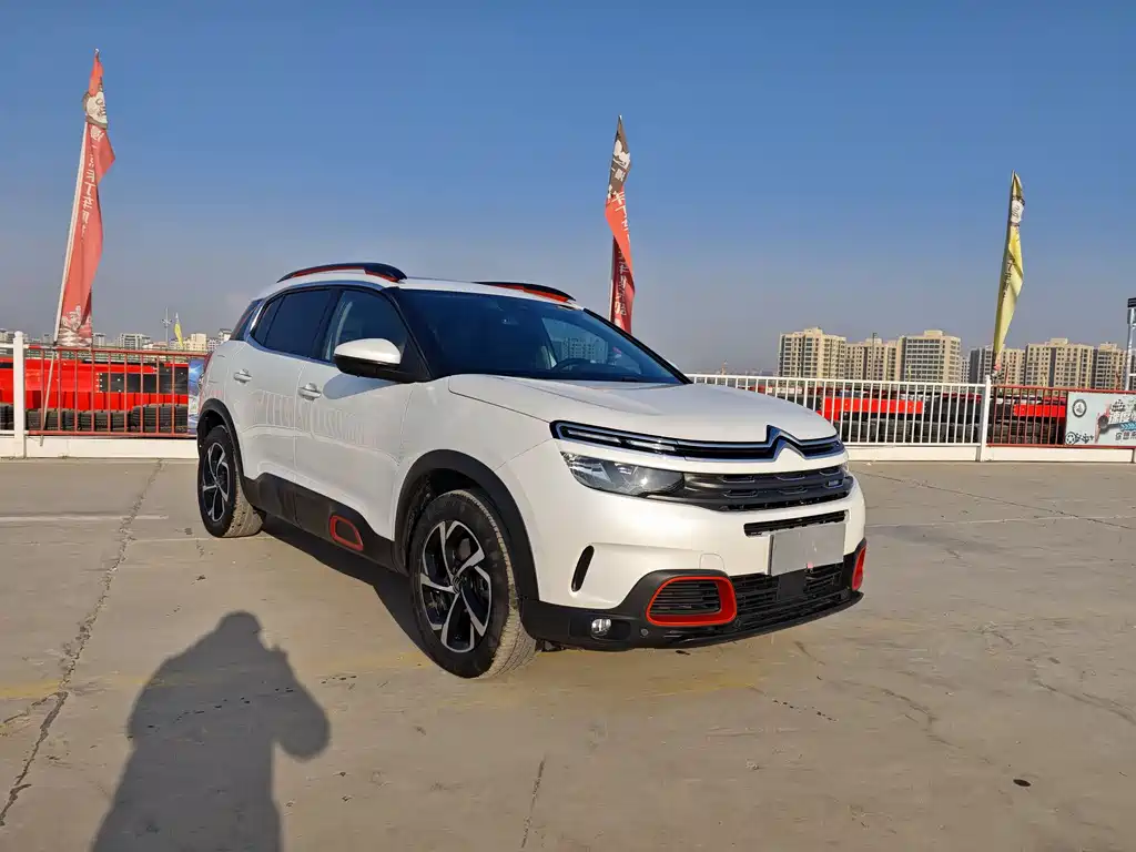 CITROEN TIANYI C5 AIRCROSS