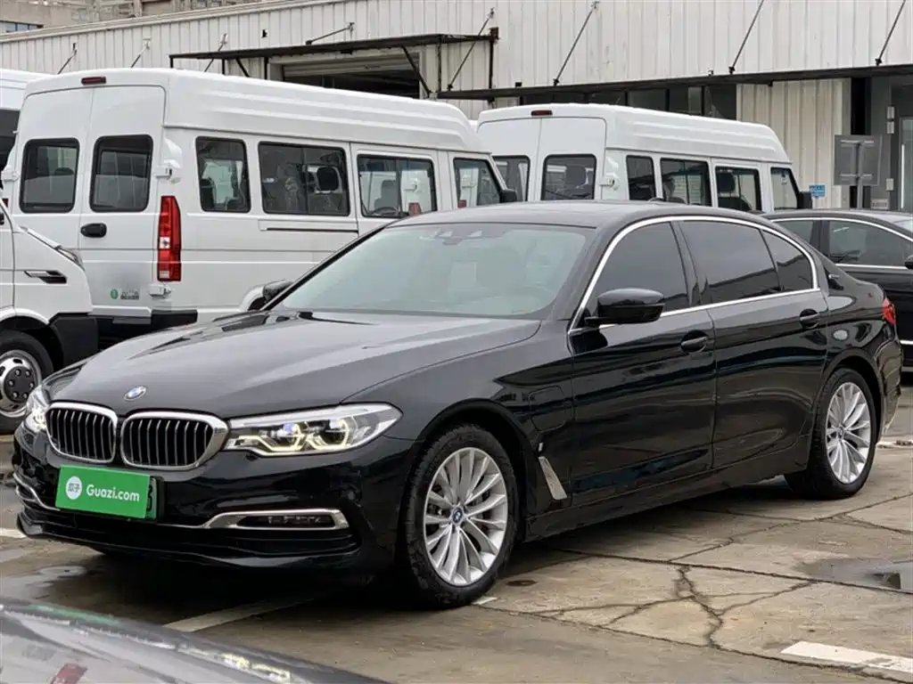 BMW 5 Series New Energy 2019