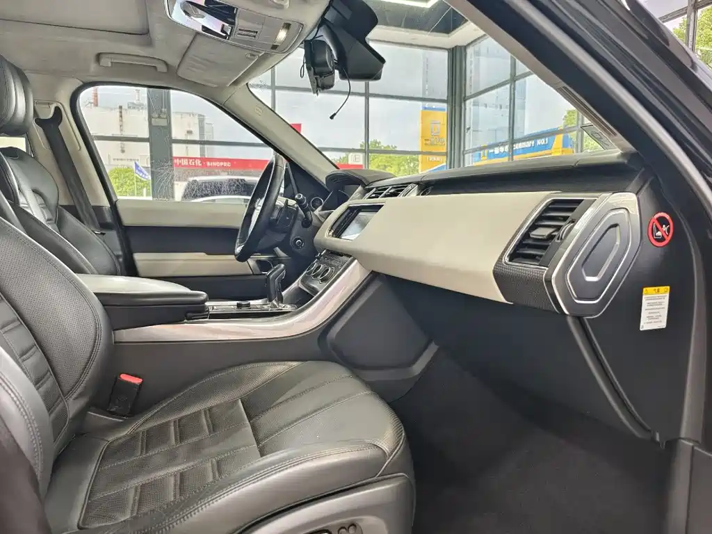 Land Rover Range Rover Sport 2014 5.0 SC V8 DYNAMIC