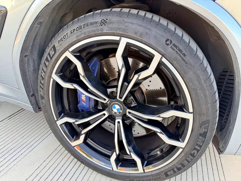 BMW X3 M — миниатюра 13