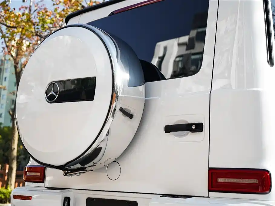 MERCEDES-BENZ G CLASS