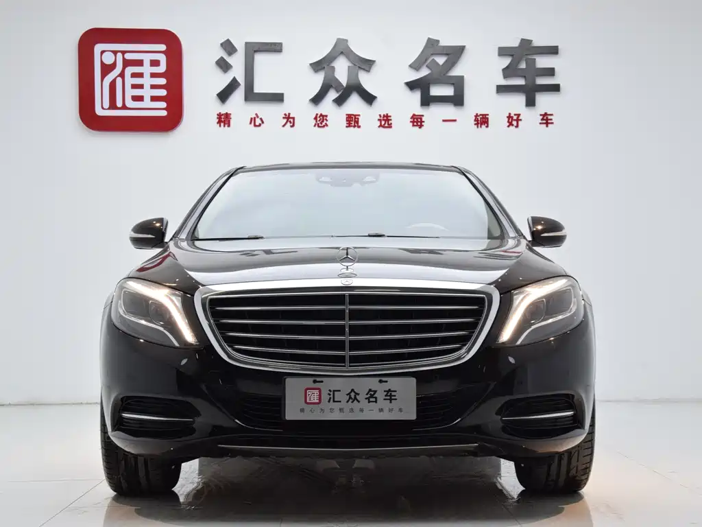 Mercedes-Benz S-Class S 2014 S 320 L