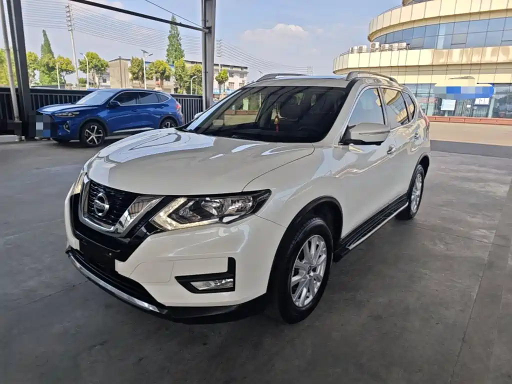 Nissan X-Trail 2017 2.0L CVT Comfort Edition 2WD