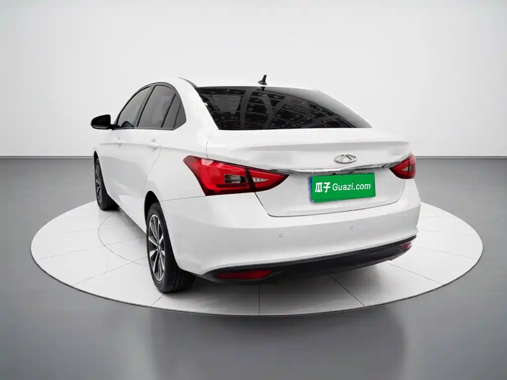 Chery Arrizo 5 — миниатюра 4