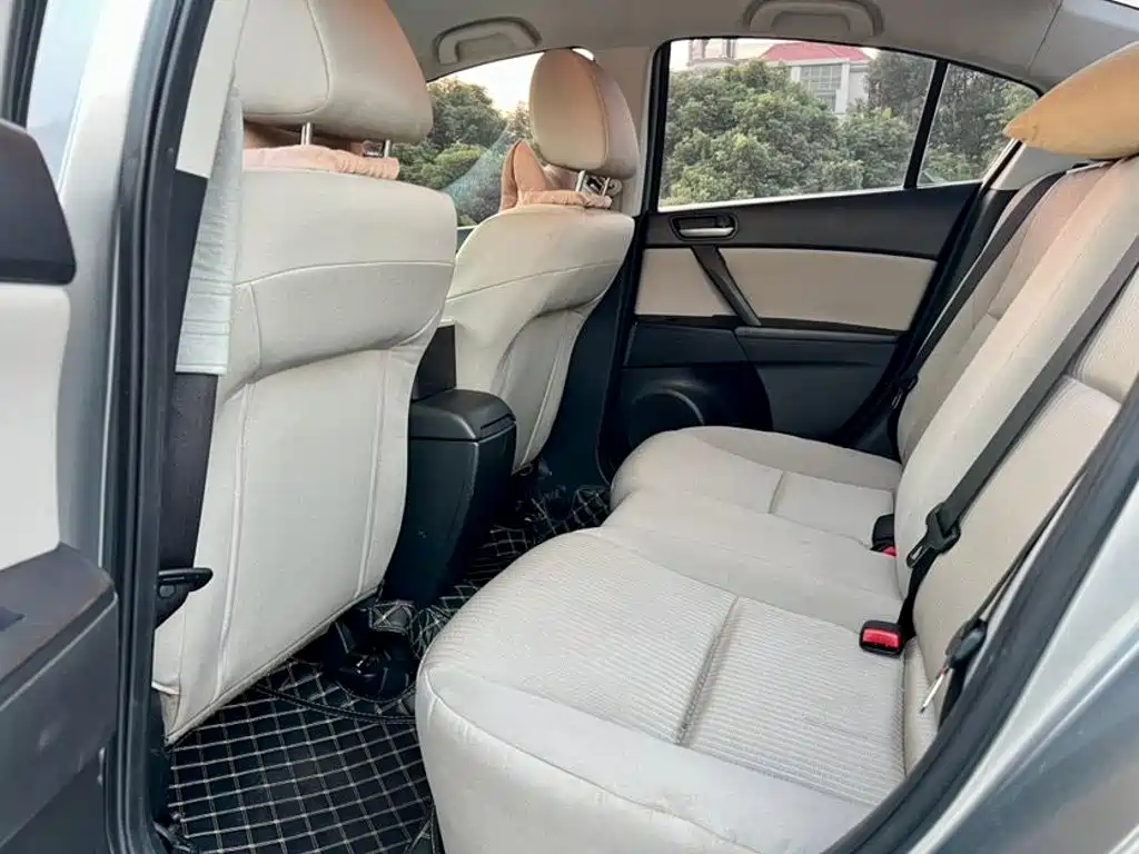 Mazda 3 Xingcheng — миниатюра 9