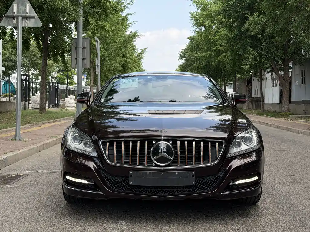 Mercedes-Benz CLS 2012 CLS 300 CGI