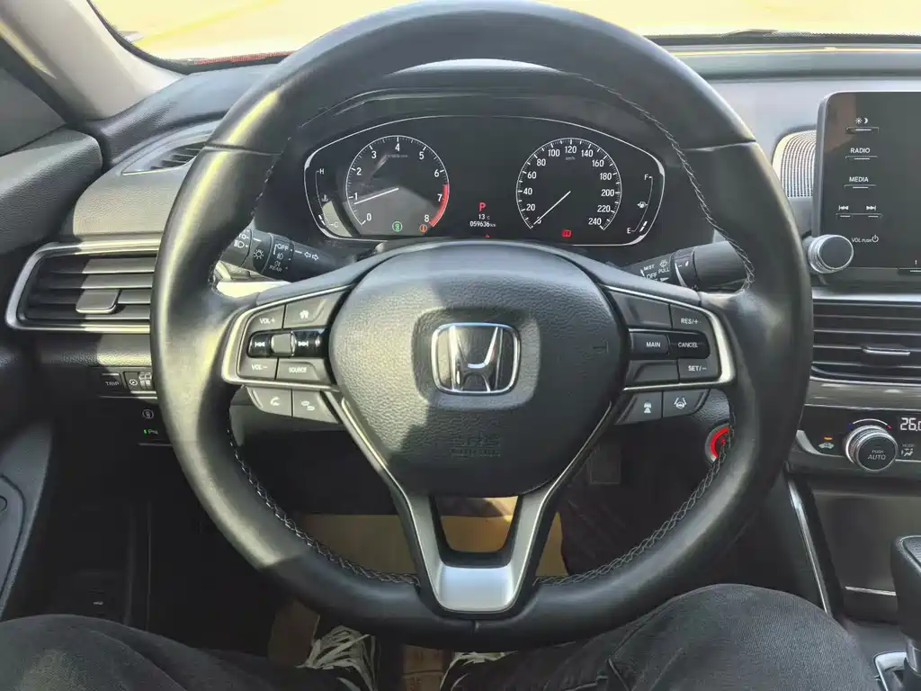 Honda Accord 2021 260TURBO Luxury