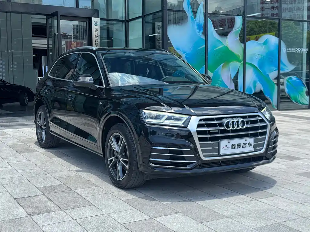 Audi Q5L 2018 45 TFSI Premium Fashion VI