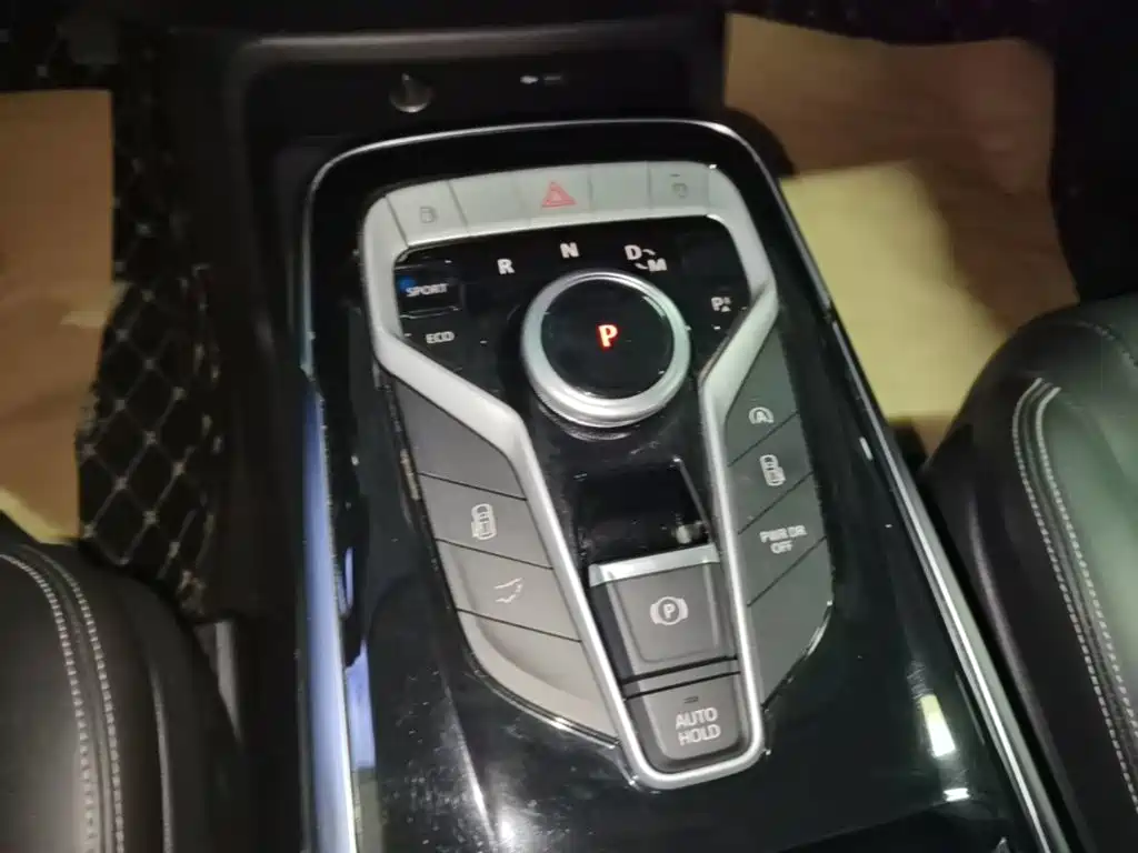 MAXUS G20 — миниатюра 14