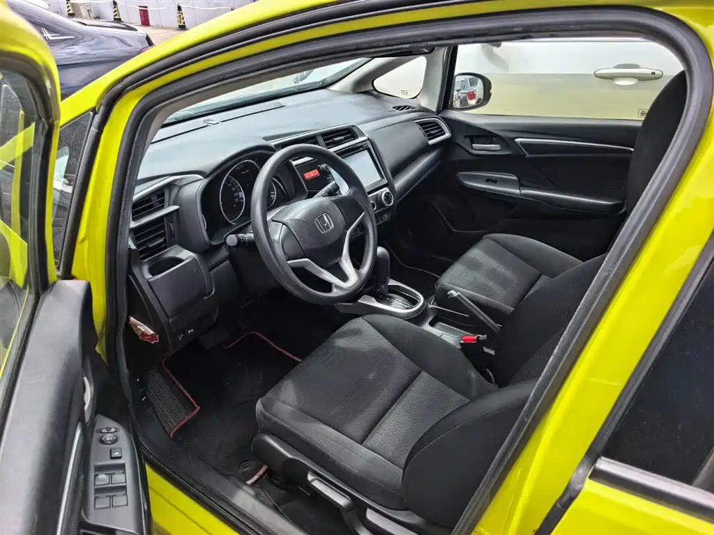 Honda Fit 2014 1.5L LX CVT Comfort
