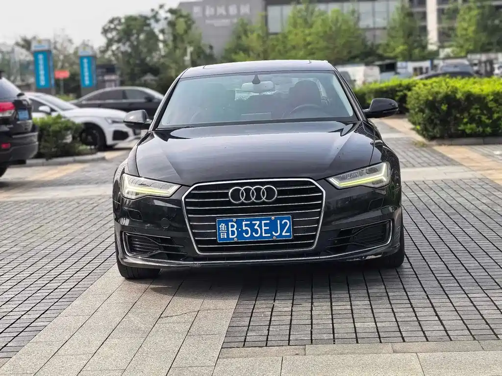 Audi A6L 2017 30 FSI Comfort