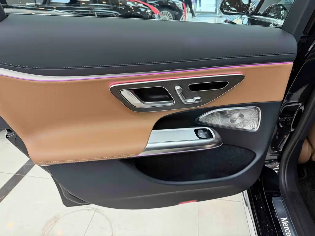 Mercedes-Benz E-Class E 2025 E 300 L Luxury