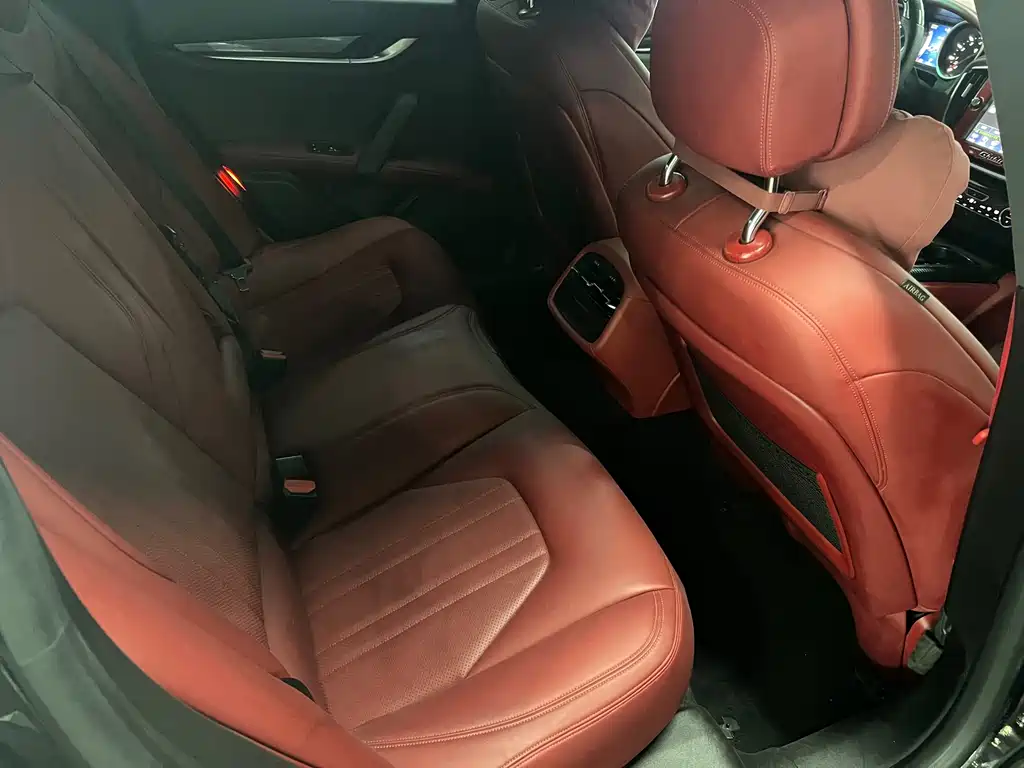 Maserati Ghibli 2014 3.0T Standard