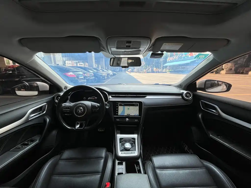 MG 6 New Energy 45T E-DRIVE Smart Drivetrain Hybrid Prestige Internet Edition, фото 7