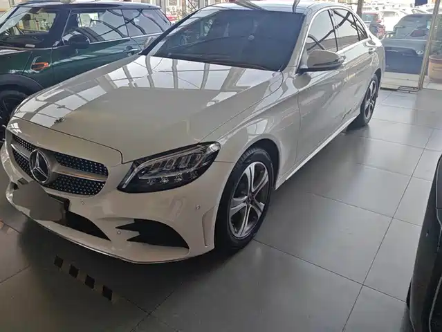 MERCEDES-BENZ C CLASS 2021