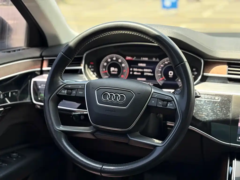 Audi A8 2018 A8L 55 TFSI quattro Premium