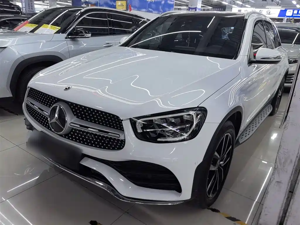 Mercedes-Benz GLC 2022