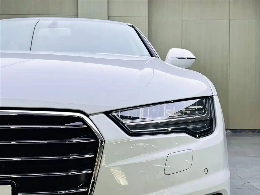 Audi A7 2017 40 TFSI quattro