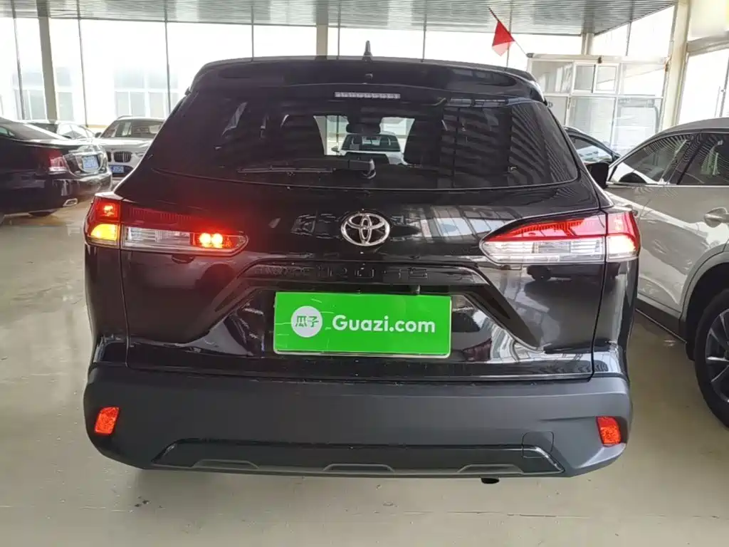 Toyota Corolla Cross 2023 2.0L