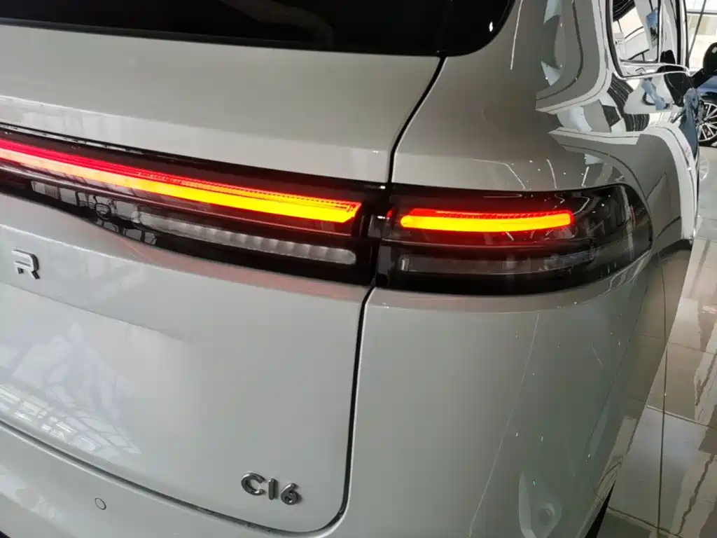Leapmotor C16 2024 520
