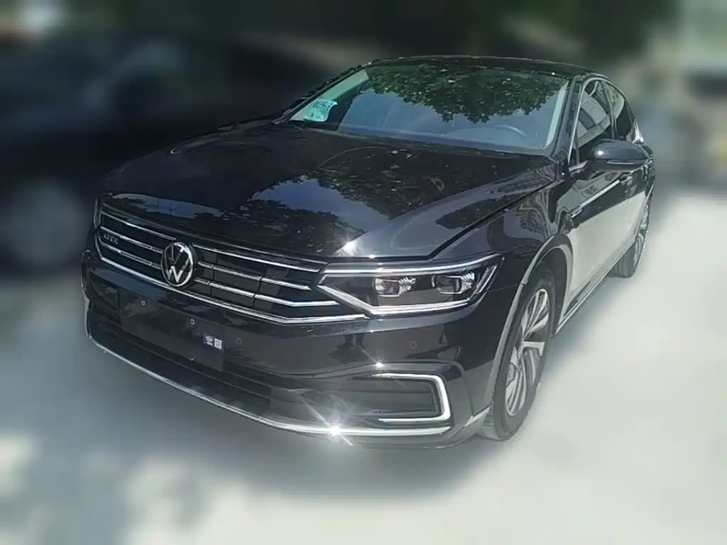 Volkswagen Magotan PHEV PHEV 2022 GTE Luxury