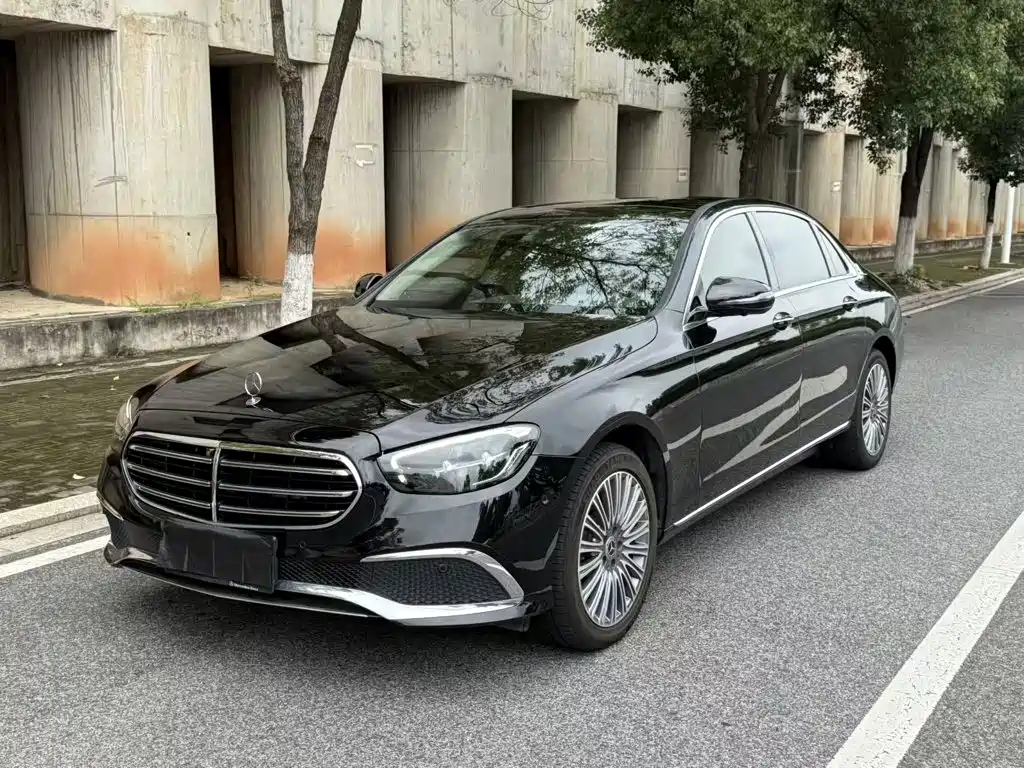 Mercedes-Benz E-Class 2022 Facelift E 300 L Luxury Type