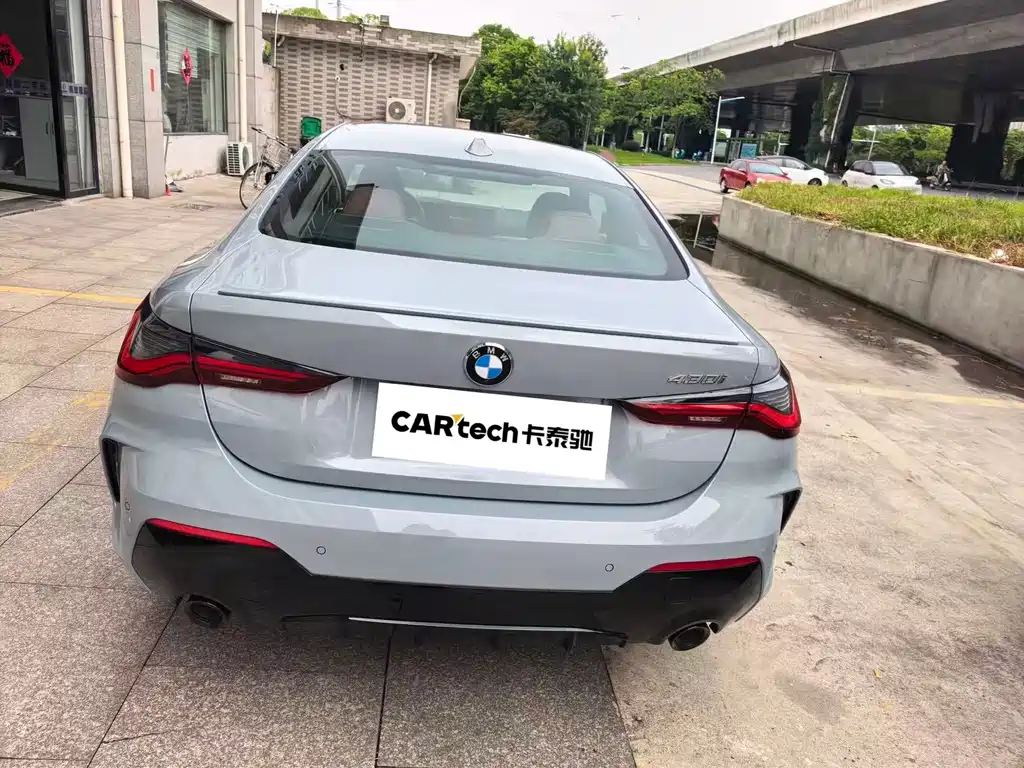 BMW 4 Series 4 2024 430i M Sport