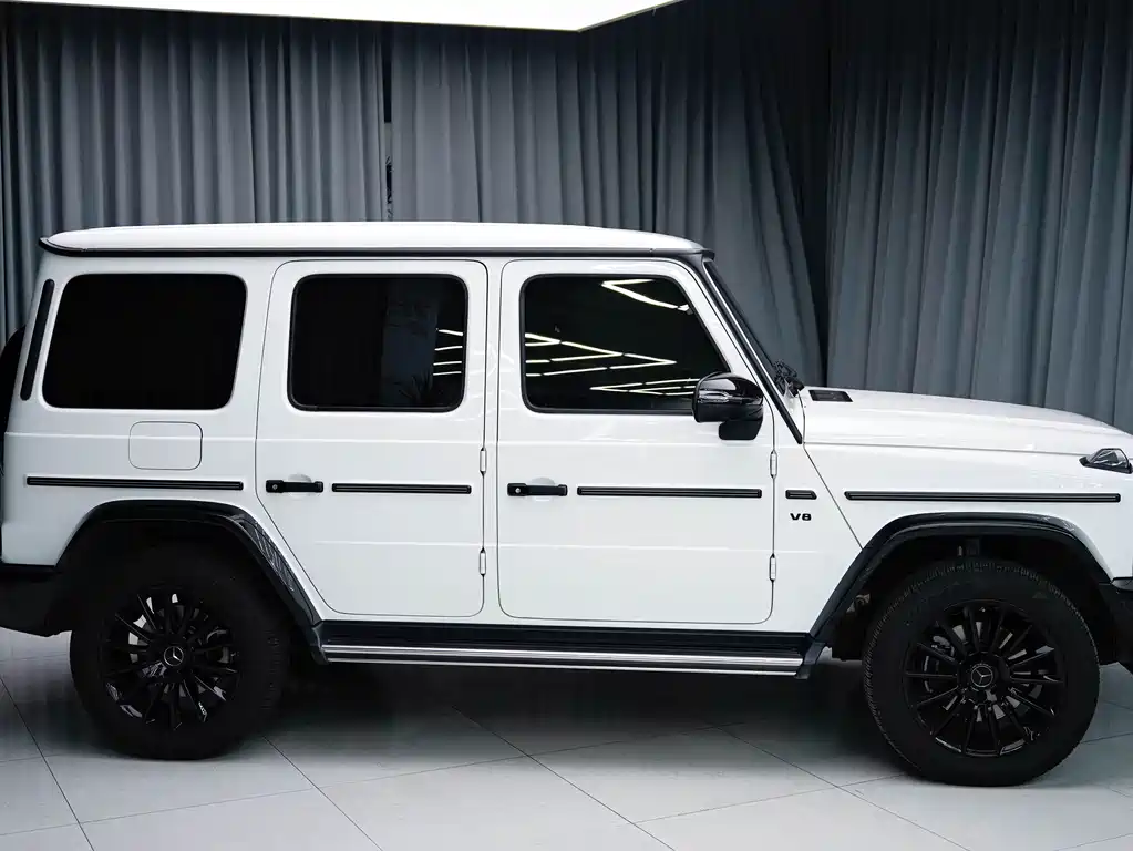 MERCEDES-BENZ G CLASS