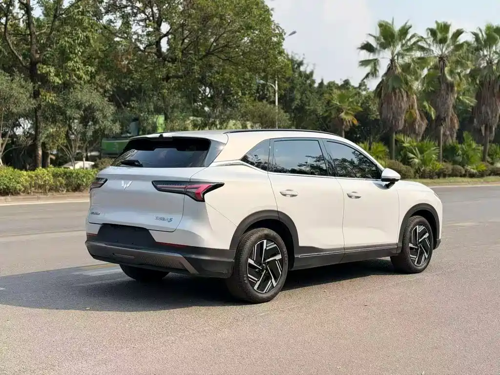 Wuling Xingguang S — миниатюра 7