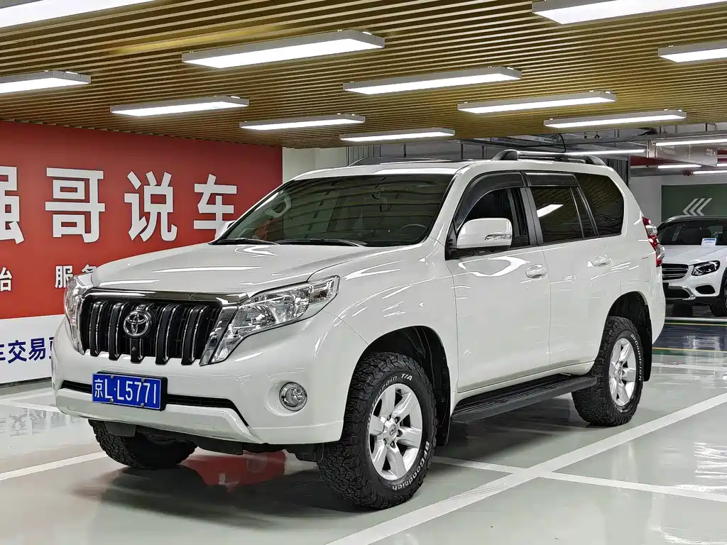 Toyota Prado 2017