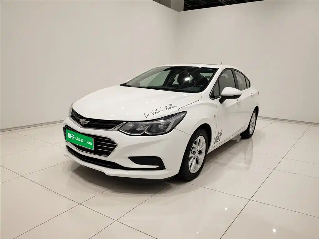 Chevrolet Cruze 2017