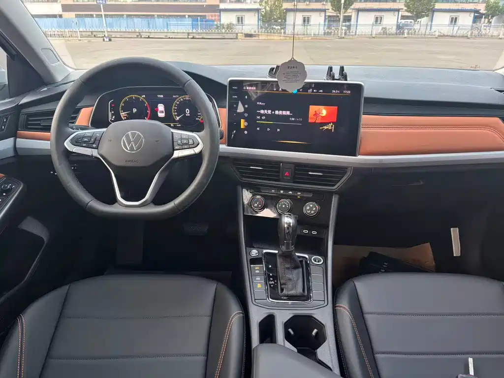 Volkswagen Bora — миниатюра 7