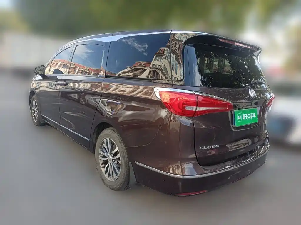 Buick GL8 — миниатюра 25