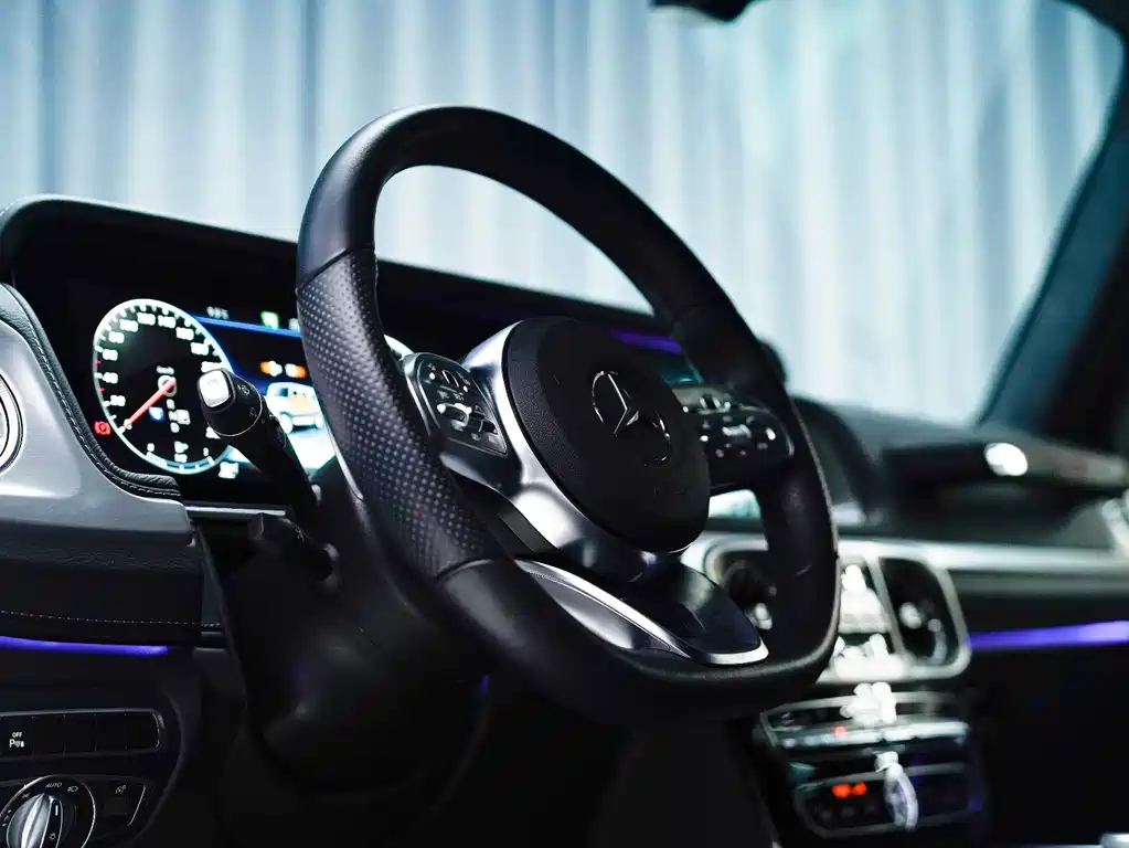 MERCEDES-BENZ G CLASS