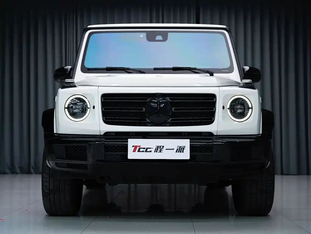 MERCEDES-BENZ G CLASS