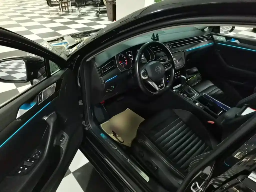 Volkswagen Magotan — миниатюра 16