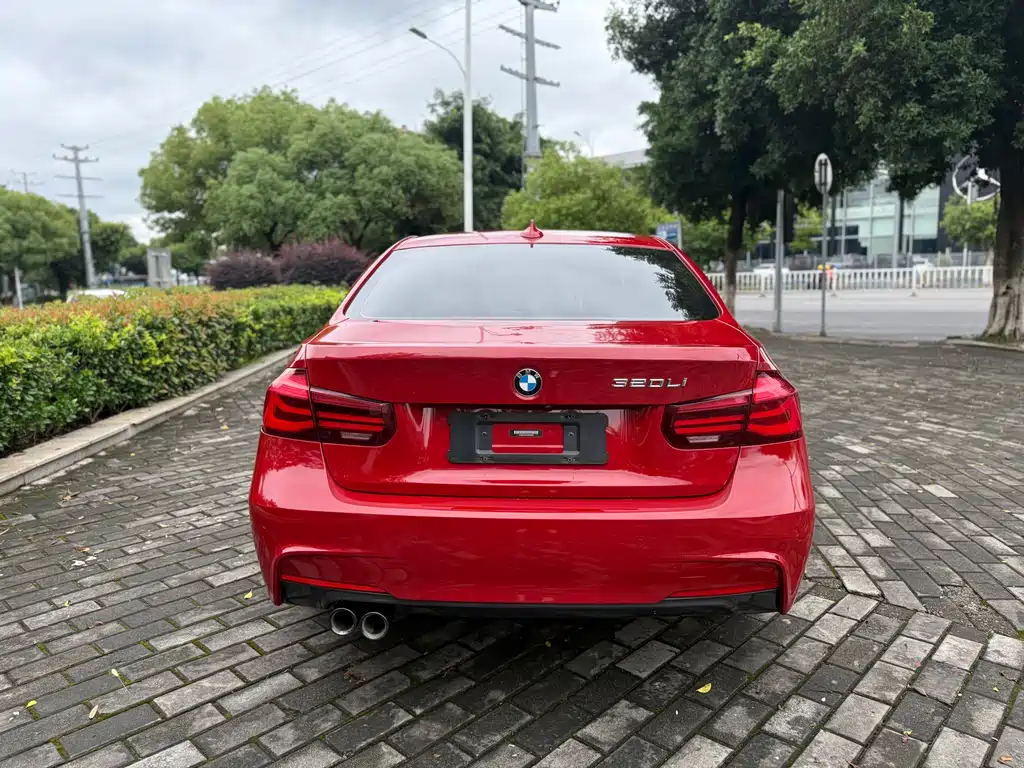 BMW 3 Series 3 2018 320Li M Sport