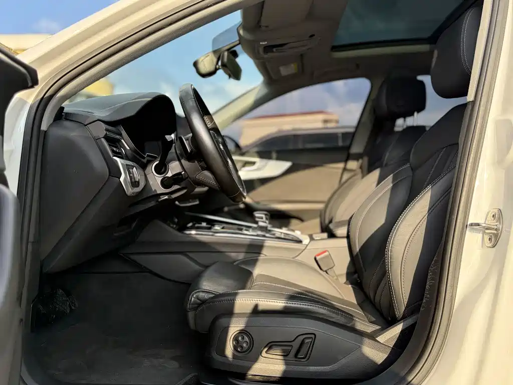 Audi A4L — миниатюра 20