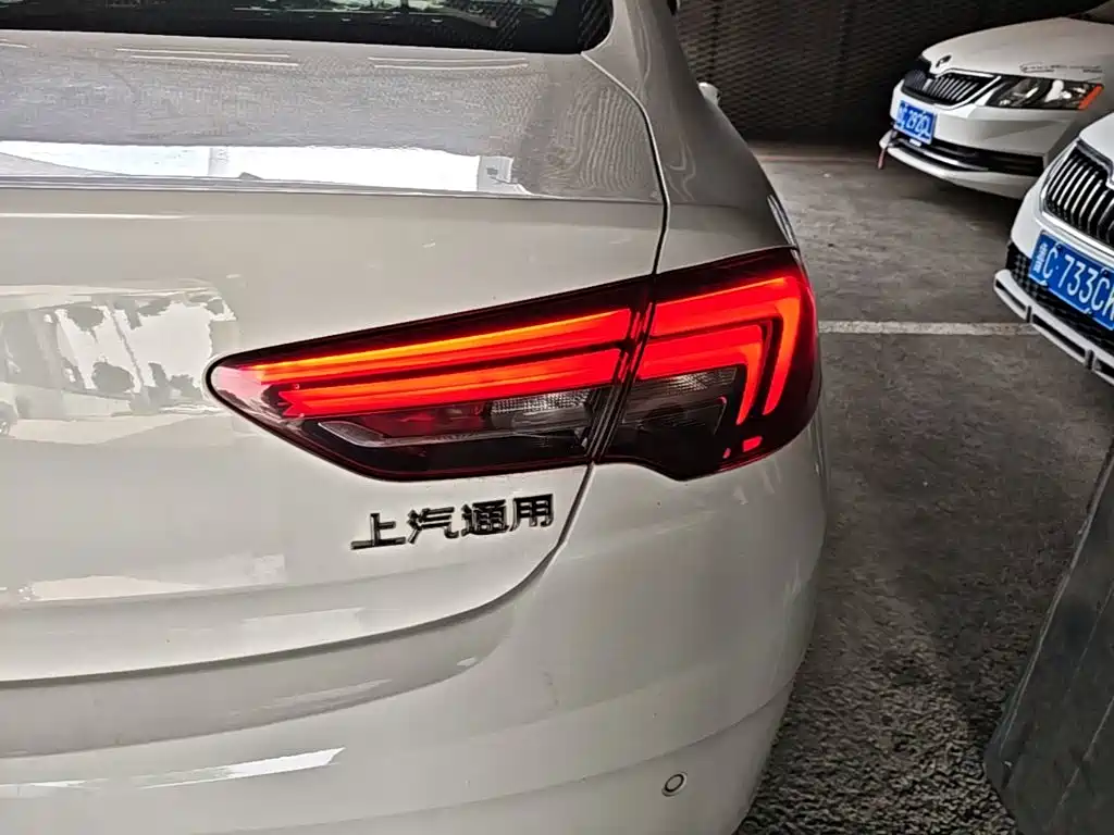 Buick Regal 2017 28T Premium