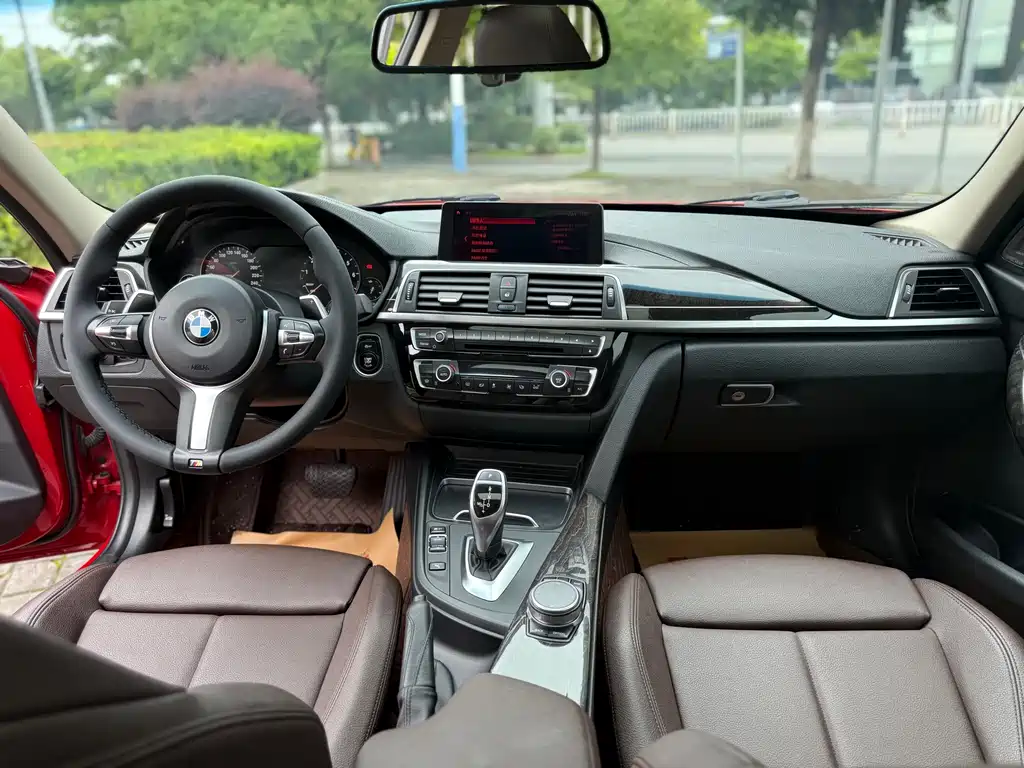 BMW 3 Series 3 2018 320Li M Sport